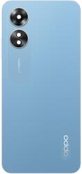  Spate telefon: Capac baterie Oppo A17, Albastru
