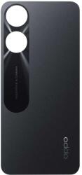  Spate telefon: Capac baterie Oppo A78 5G, Negru