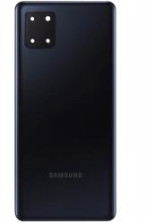  Spate telefon: Capac baterie Samsung Note 10 Lite, Aura Black