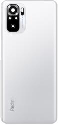  Spate telefon: Capac baterie Redmi Note 10S, Alb
