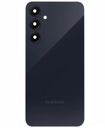  Spate telefon: Capac baterie Samsung A35, Navy