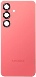  Spate telefon: Capac baterie Samsung S25 Plus, Coral Red