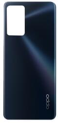  Spate telefon: Capac baterie Oppo A16 / A16s, Negru