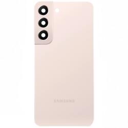  Spate telefon: Capac baterie Samsung S22 Plus, Pink Gold