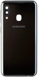  Spate telefon: Capac baterie Samsung A20e, Negru