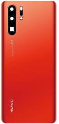  Spate telefon: Capac baterie Huawei P30 pro, Portocaliu