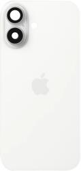 Aftermarket Spate telefon: Capac baterie Iphone 17 cu Lentile si Magnet, White