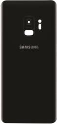  Spate telefon: Capac baterie Samsung S9, Black