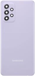  Spate telefon: Capac baterie Samsung A72, Violet