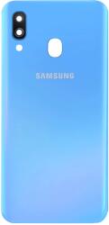  Spate telefon: Capac baterie Samsung A40, Albastru