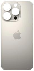  Spate telefon: Capac baterie Iphone 16 Pro, Natural