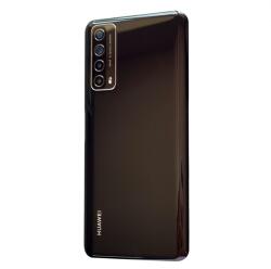  Spate telefon: Capac baterie Huawei P smart 2021, Negru