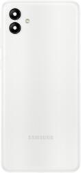  Spate telefon: Capac baterie Samsung A04, Alb