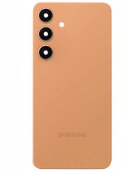  Spate telefon: Capac baterie Samsung S24, Sandstone Orange