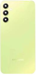  Spate telefon: Capac baterie Samsung A54, Lime