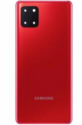  Spate telefon: Capac baterie Samsung Note 10 Lite, Aura Red