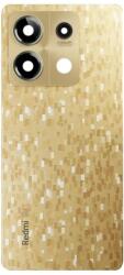  Spate telefon: Capac baterie Redmi Note 13 5G, Gold