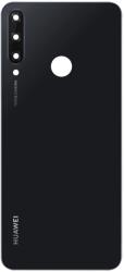  Spate telefon: Capac baterie Huawei Y6p, Negru