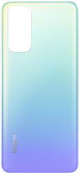  Spate telefon: Capac baterie Redmi Note 11 5G, Alb / Albastru