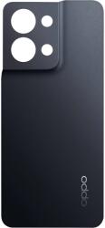  Spate telefon: Capac baterie Oppo Reno 8 5G, Negru