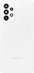  Spate telefon: Capac baterie Samsung A72, Alb