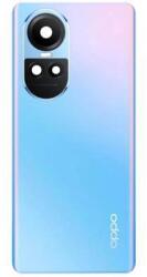  Spate telefon: Capac baterie Oppo Reno 10 5G, Albastru