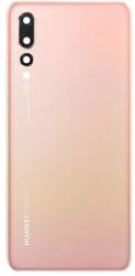  Spate telefon: Capac baterie Huawei P20 Pro, Gold