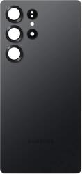  Spate telefon: Capac baterie Samsung S25 Ultra, Jet Black