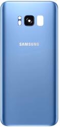  Spate telefon: Capac baterie Samsung S8, Coral Blue