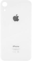  Spate telefon: Capac baterie Iphone Xr, Alb