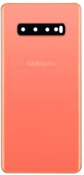 Spate telefon: Capac baterie Samsung S10, Roz