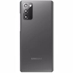  Spate telefon: Capac baterie Samsung Note 20, Mystic Gray