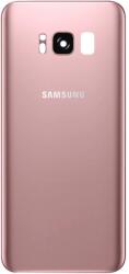  Spate telefon: Capac baterie Samsung S8, Rose Pink