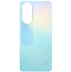  Spate telefon: Capac baterie Oppo A98 5G, Albastru