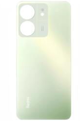  Spate telefon: Capac baterie Redmi 13C, Verde