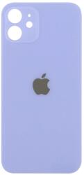  Spate telefon: Capac baterie Iphone 12 mini, Mov