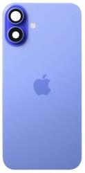 Aftermarket Spate telefon: Capac baterie Iphone 16 Plus cu Lentile si Magnet, Ultramarine