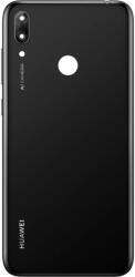  Spate telefon: Capac baterie Huawei Y7 2019, Negru