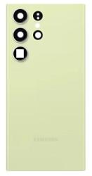  Spate telefon: Capac baterie Samsung S23 Ultra, Lime