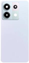 Spate telefon: Capac baterie Redmi Note 13 Pro 5G, Mov