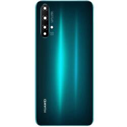  Spate telefon: Capac baterie Huawei Nova 5T, Verde