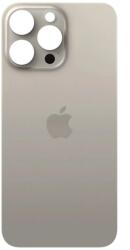  Spate telefon: Capac baterie Iphone 15 Pro, Natural
