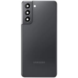  Spate telefon: Capac baterie Samsung S21, Gri