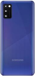  Spate telefon: Capac baterie Samsung A41, Albastru