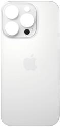  Spate telefon: Capac baterie Iphone 16 Pro Max, Alb