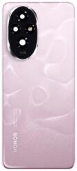  Spate telefon: Capac baterie Honor 200, Roz
