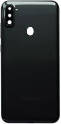  Spate telefon: Capac baterie Samsung A11, Negru