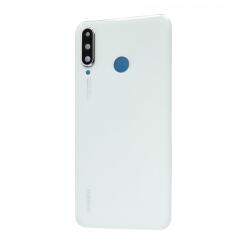  Spate telefon: Capac baterie Huawei P30 lite 24 mp, Alb