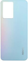  Spate telefon: Capac baterie Oppo A57s, Albastru