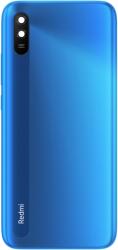  Spate telefon: Capac baterie Redmi 9A , Albastru